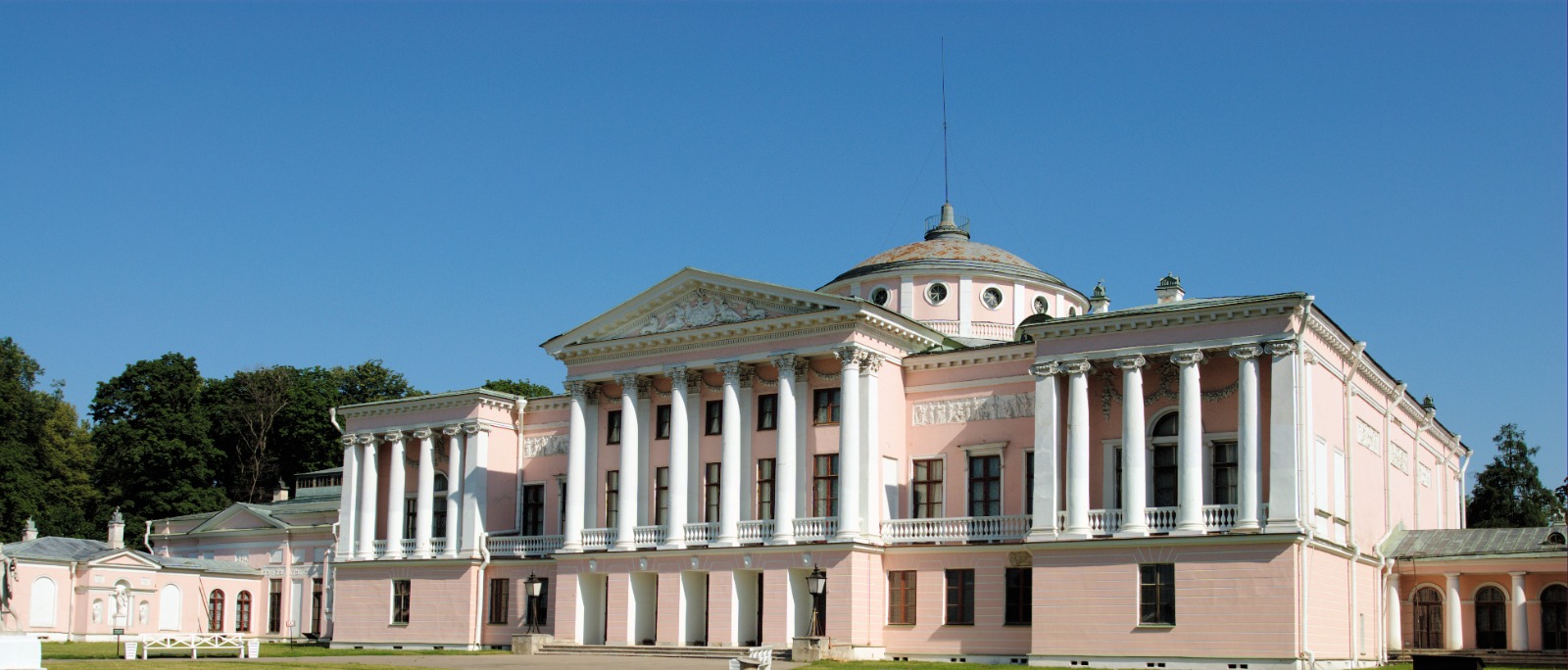 Усадьба Останкино